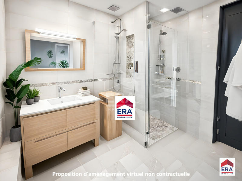 Maison - 126 m² - 5 pièces