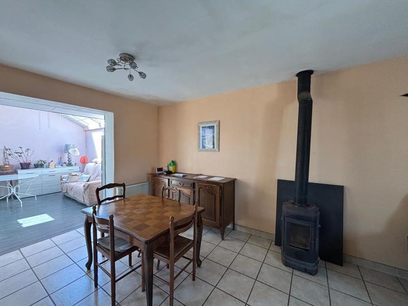 Maison - 110 m² - 6 pièces