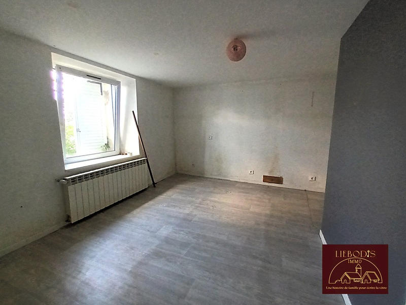 Maison de village - 143 m² - 5 pièces