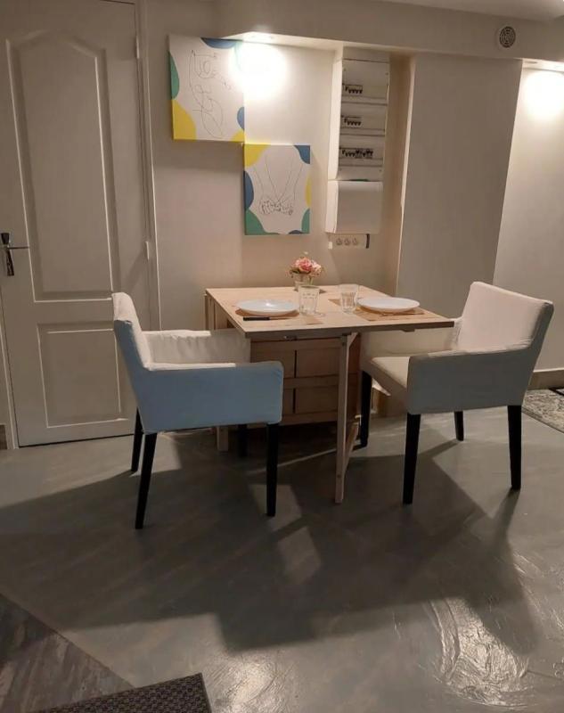 Appartement - 29 m² - 2 pièces