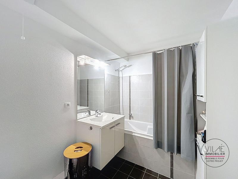 Appartement - 41 m² - 2 pièces