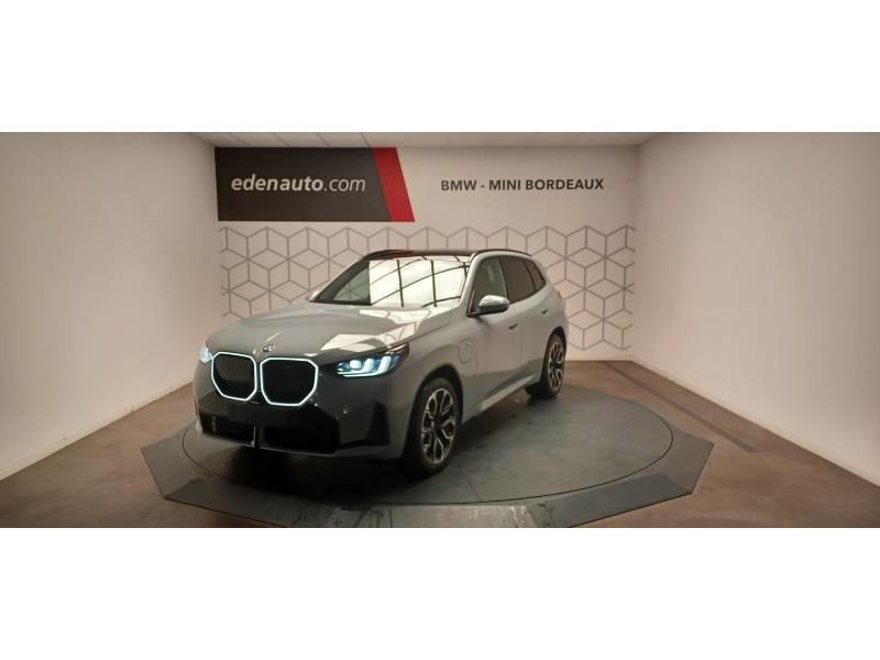 Bmw X3 30e xDrive 299 ch Bva8 m Sport