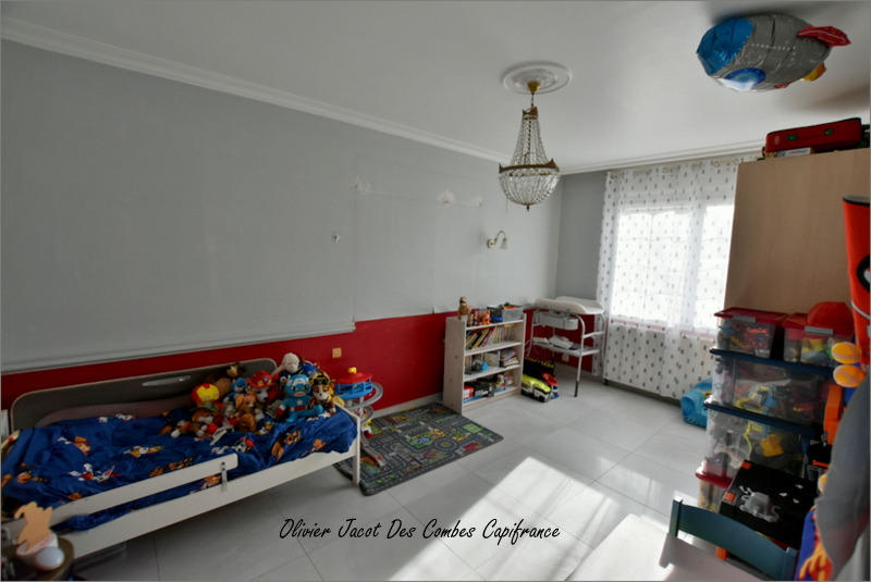 Maison - 133 m² - 5 pièces