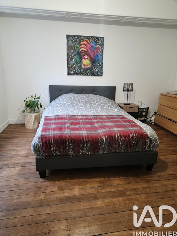 Maison de village - 125 m² - 4 pièces