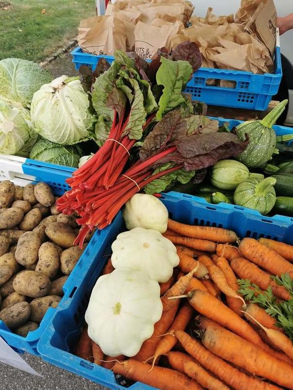 Marché des producteurs