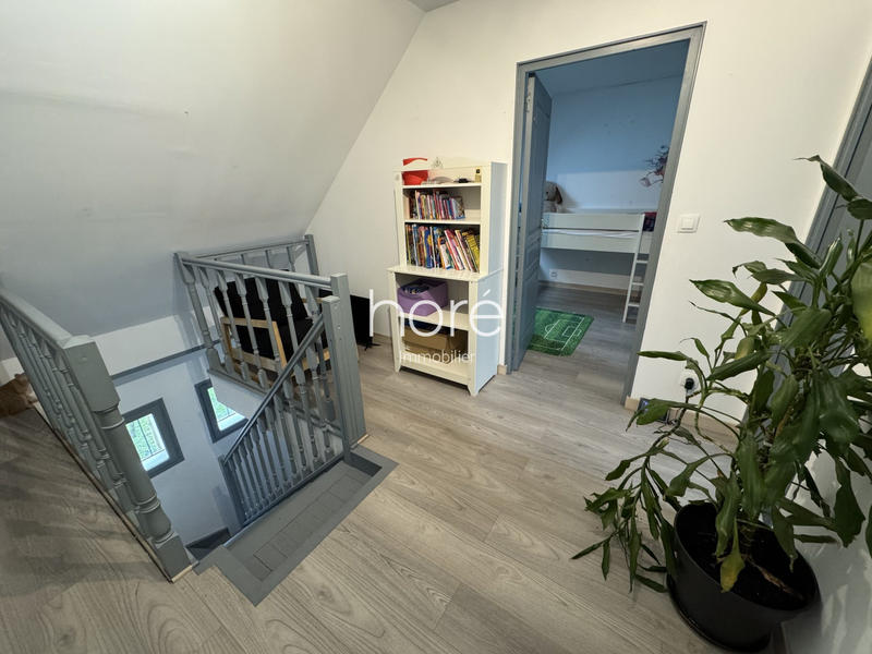 Maison - 132 m² - 5 pièces