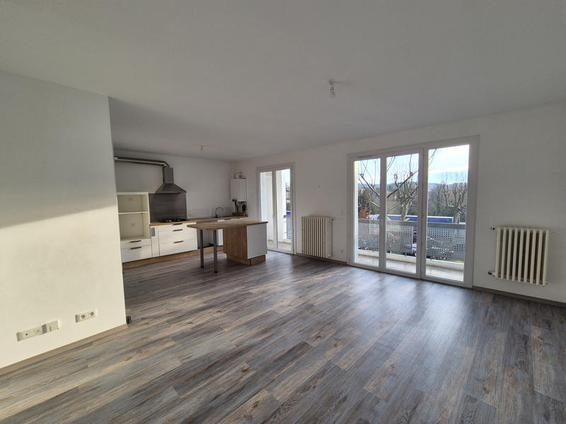 Appartement - 67 m² - 3 pièces