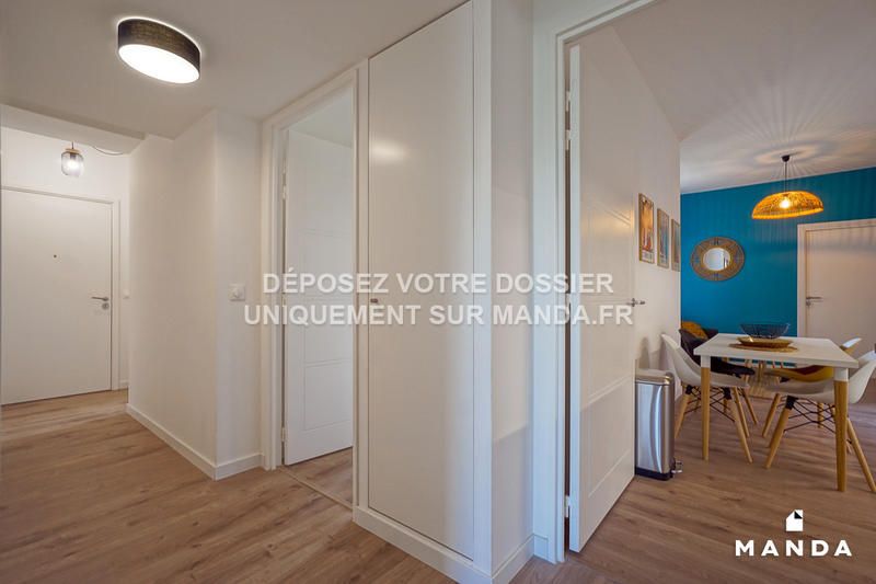 Chambre - 15 m² - 5 pièces