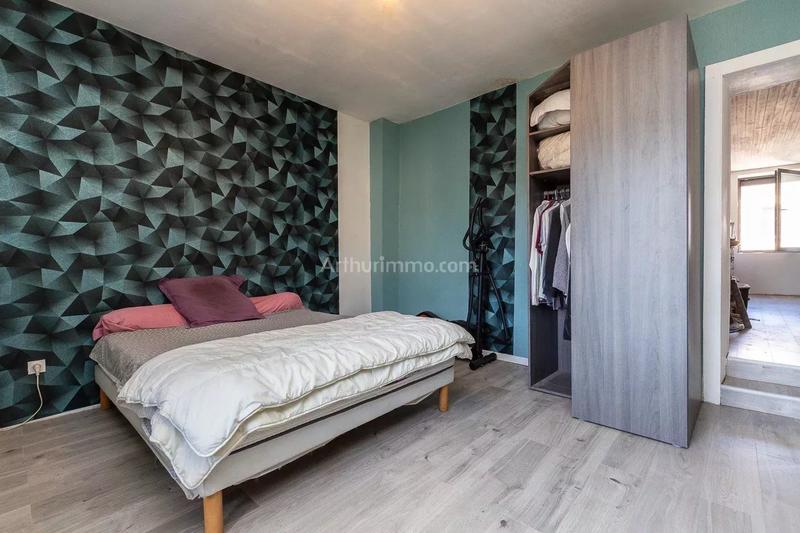 Maison - 120 m² - 4 pièces