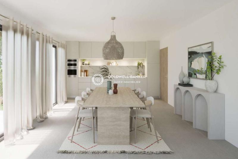 Appartement - 155 m² - 5 pièces