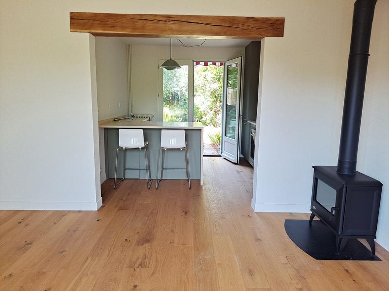 Maison - 97 m² - 5 pièces