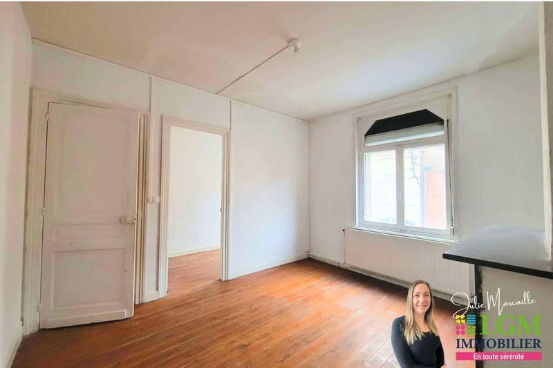 Maison de ville - 104 m² - 4 pièces