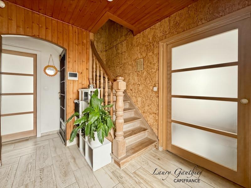 Maison - 130 m² - 7 pièces