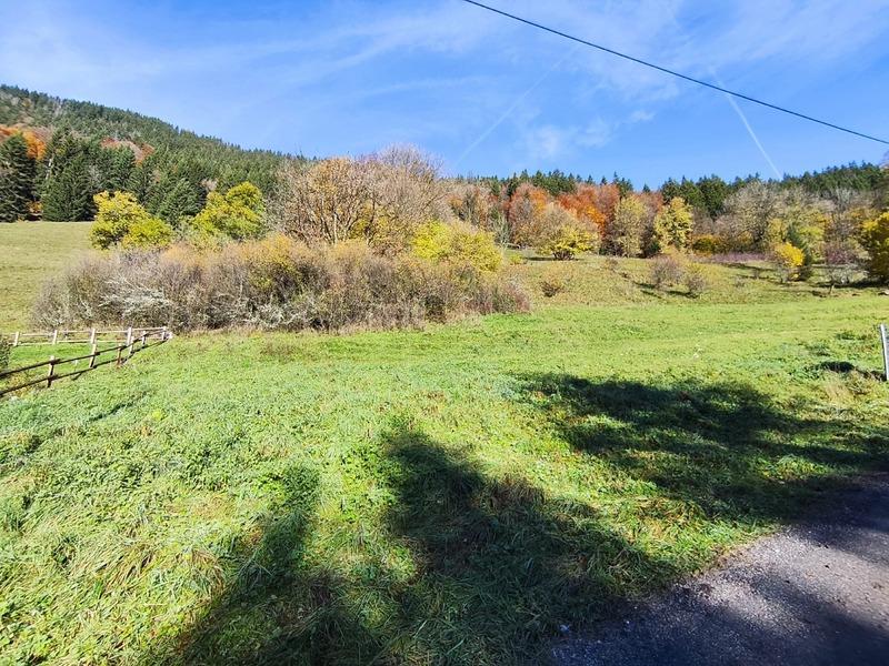 Terrain constructible - 738 m²