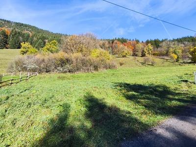 Terrain constructible - 738 m²