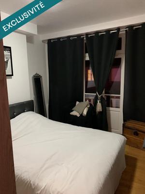 Appartement - 51 m² - 3 pièces