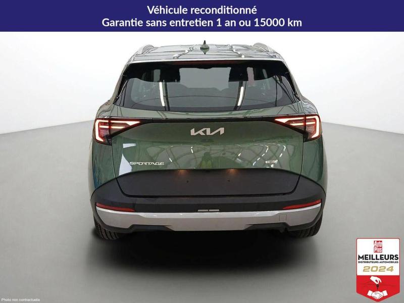 Kia Sportage Nouveau Hybride 239 ch Bva6 Active
