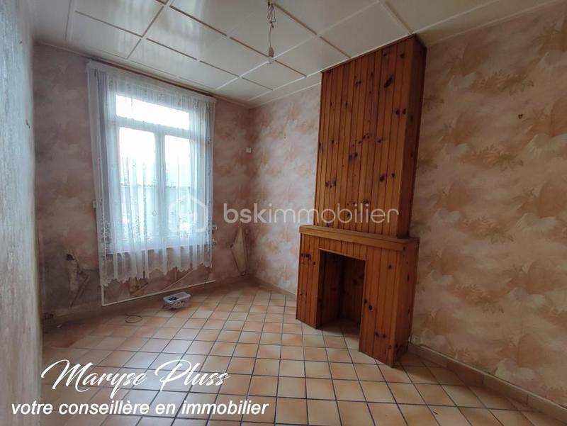 Maison - 60 m² - 4 pièces