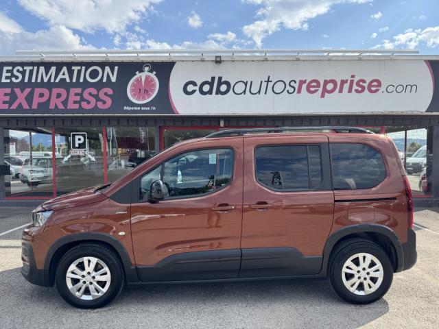 Peugeot Rifter Standard BlueHDi 130 s&amp;S Bvm6 Gt Line