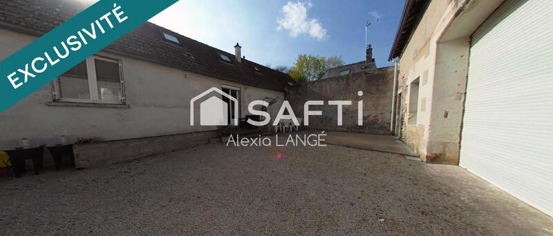 Maison - 100 m² - 5 pièces