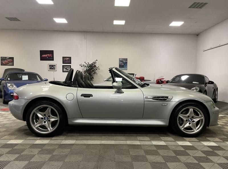 Bmw Z3 m Roadster 3.2 321ch Bvm5 (E36)
