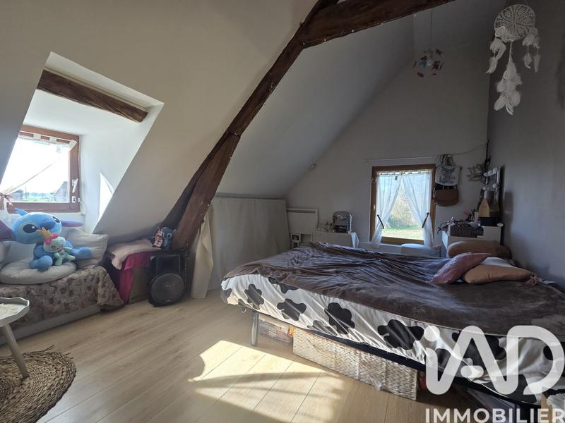 Maison de campagne - 130 m² - 5 pièces