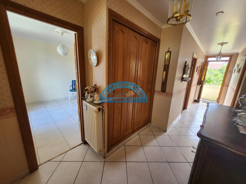 Maison - 123 m² - 6 pièces