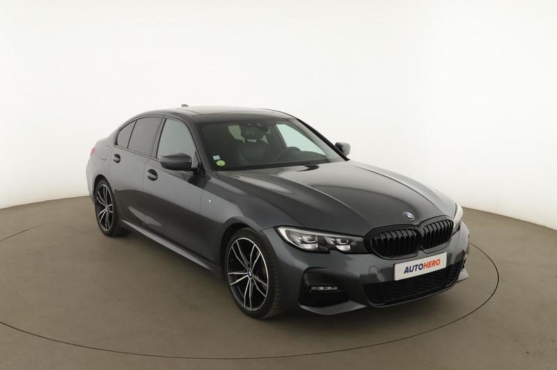 Bmw Série 3 320dA m Sport 190 ch