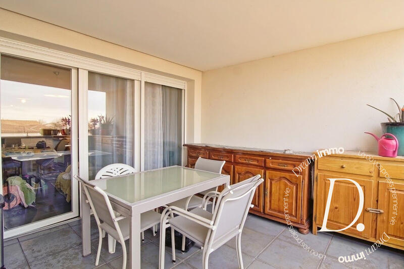 Appartement - 62 m² - 3 pièces