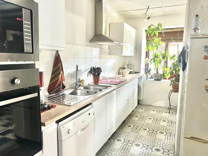 Maison ancienne - 100 m² - 4 pièces