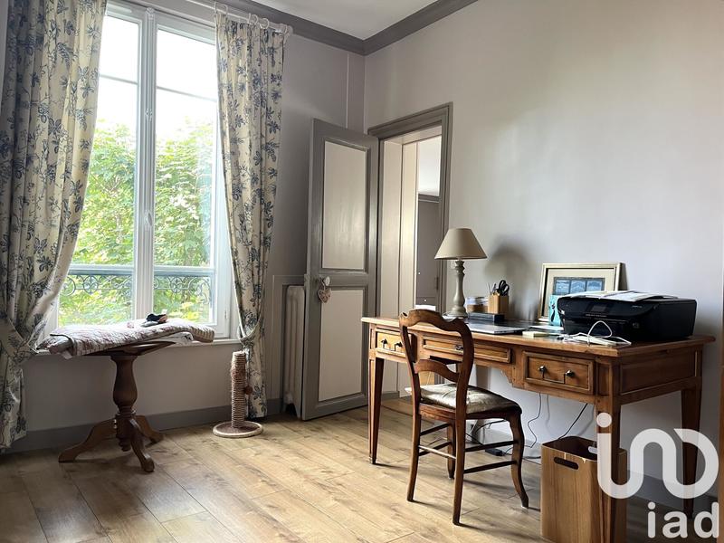 Maison - 200 m² - 6 pièces