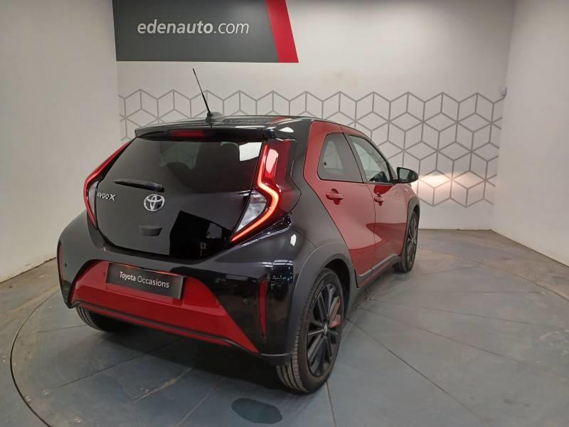 Toyota aygo x 1.0 Vvt-i 72 Air Design