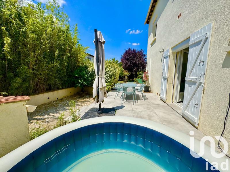 Maison - 113 m² - 5 pièces