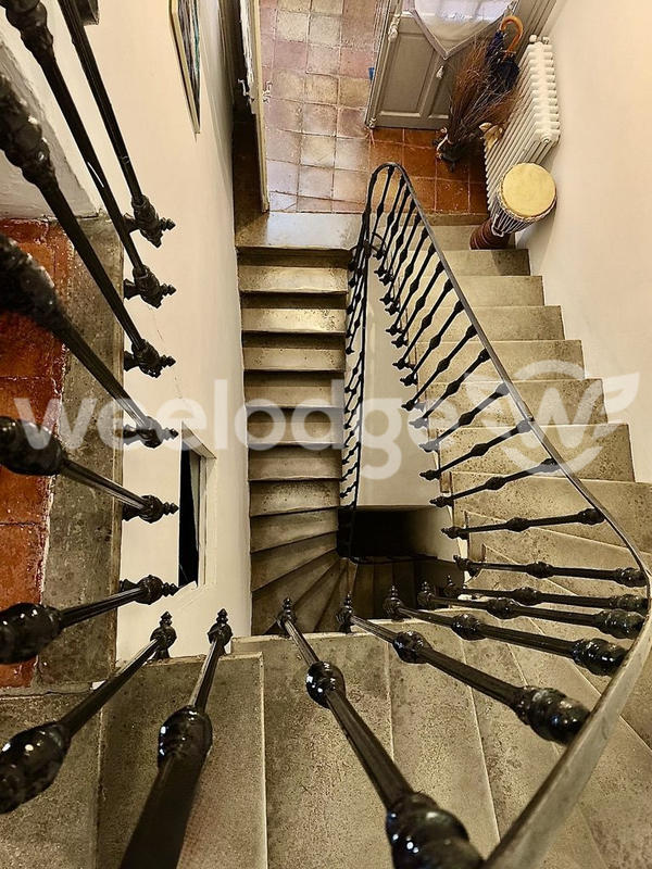 Maison - 206 m² - 7 pièces