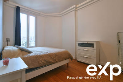 Appartement - 44 m² - 2 pièces