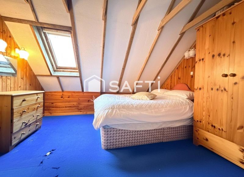 Maison - 95 m² - 6 pièces