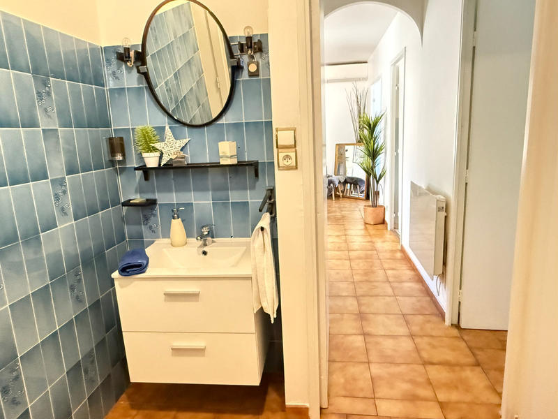 Maison - 65 m² - 2 pièces