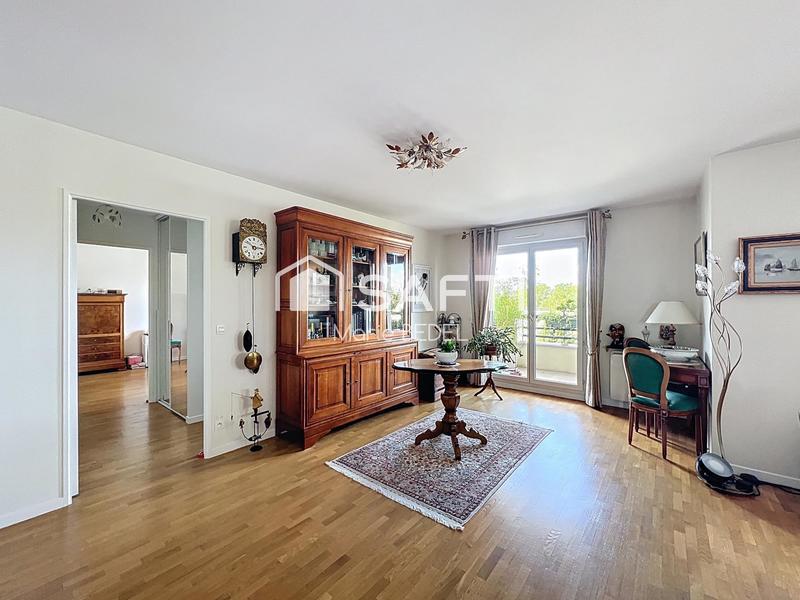 Appartement - 142 m² - 6 pièces