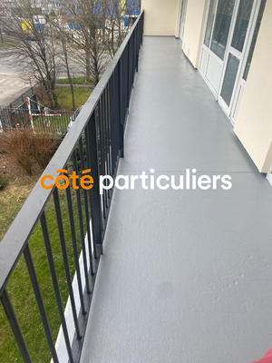 Appartement - 90 m² - 5 pièces