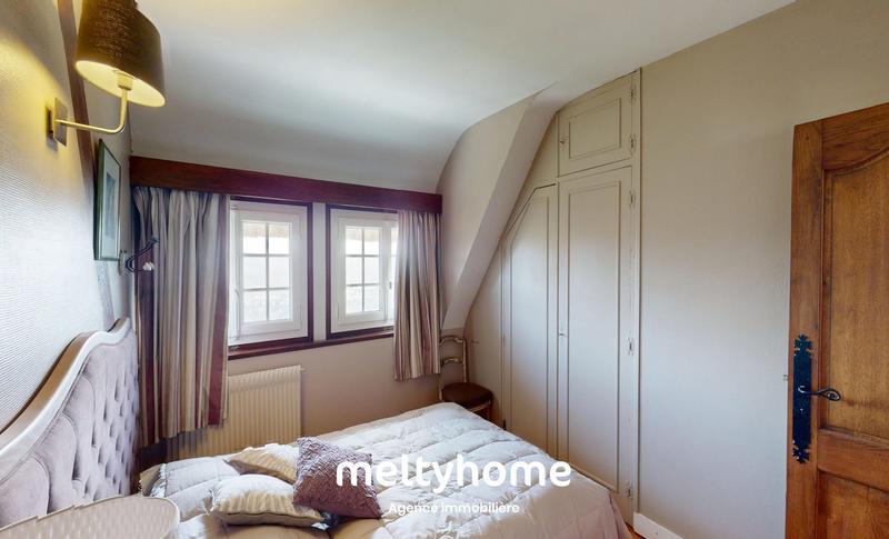 Maison - 123 m² - 6 pièces