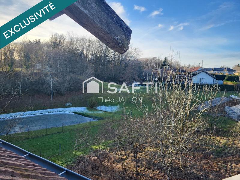 Maison - 150 m² - 6 pièces