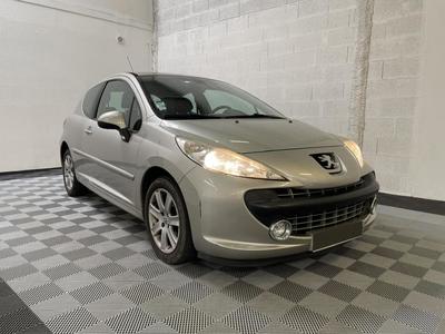 Peugeot 207 1.6 Hdi 110 Ch Premium Clim - Garantie 6 Mois