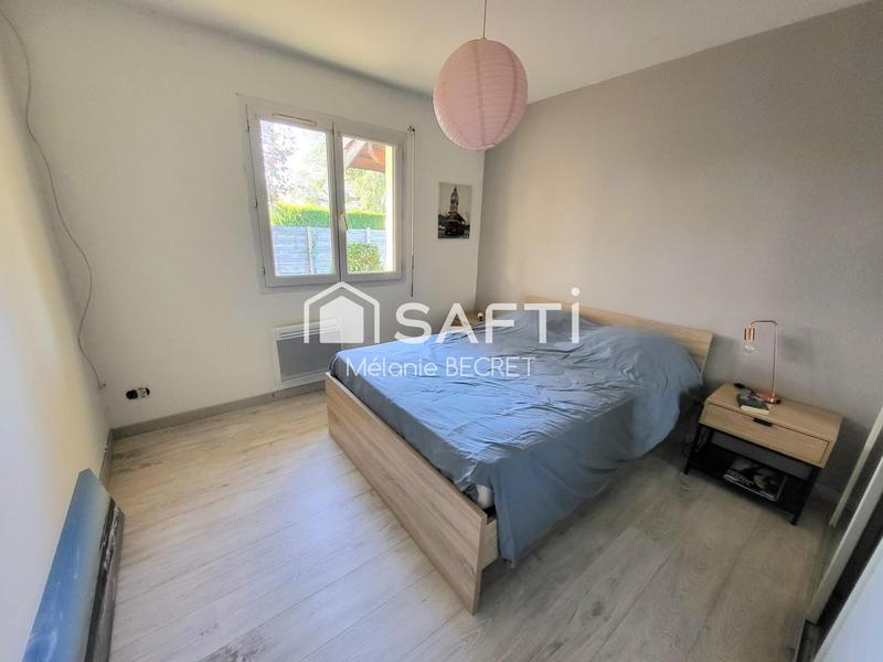 Maison - 164 m² - 7 pièces