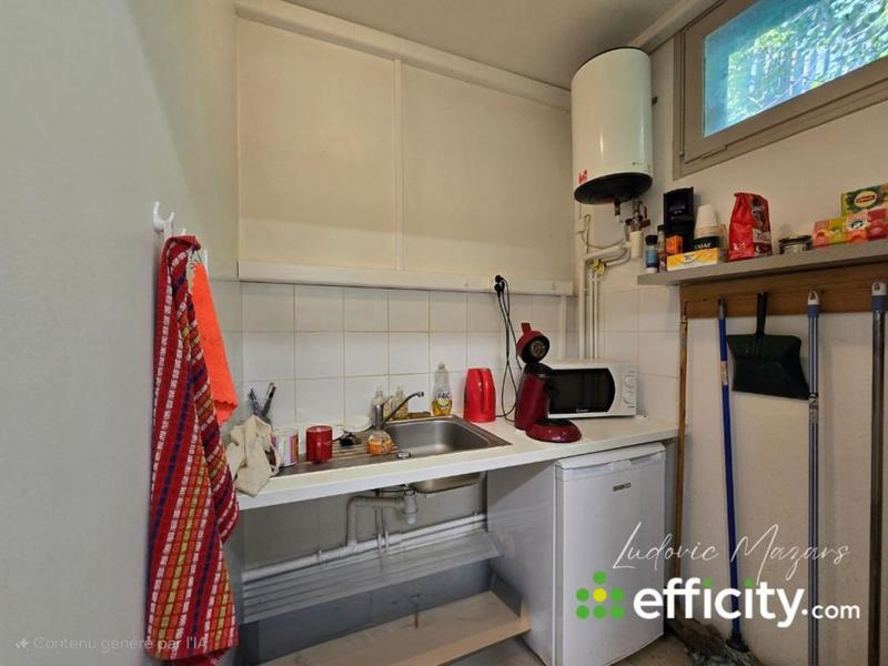 Bureau - 520 m² - 6 pièces