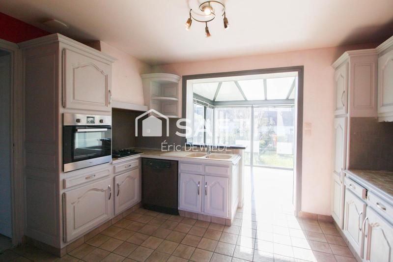 Maison - 166 m² - 7 pièces