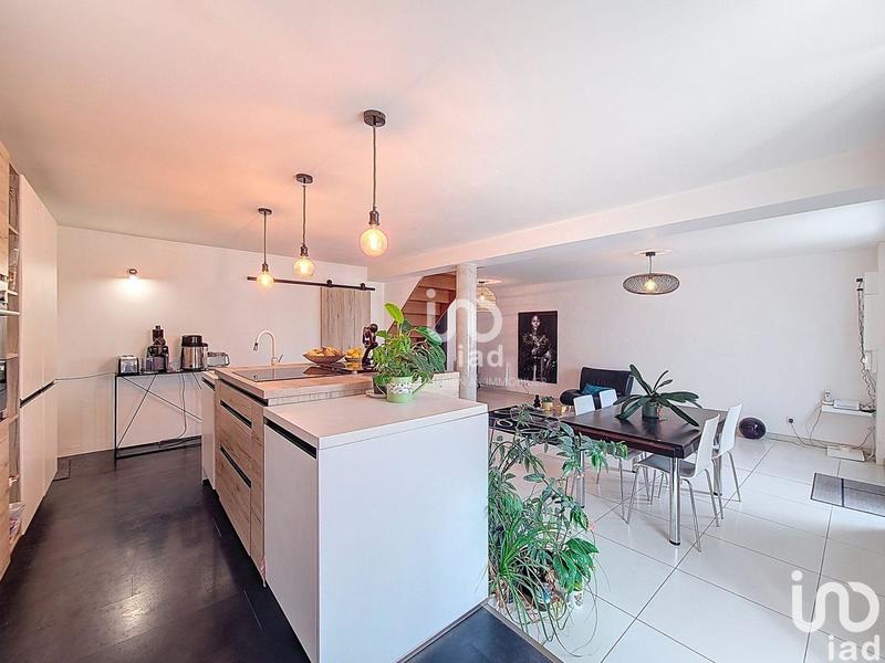 Maison - 130 m² - 6 pièces