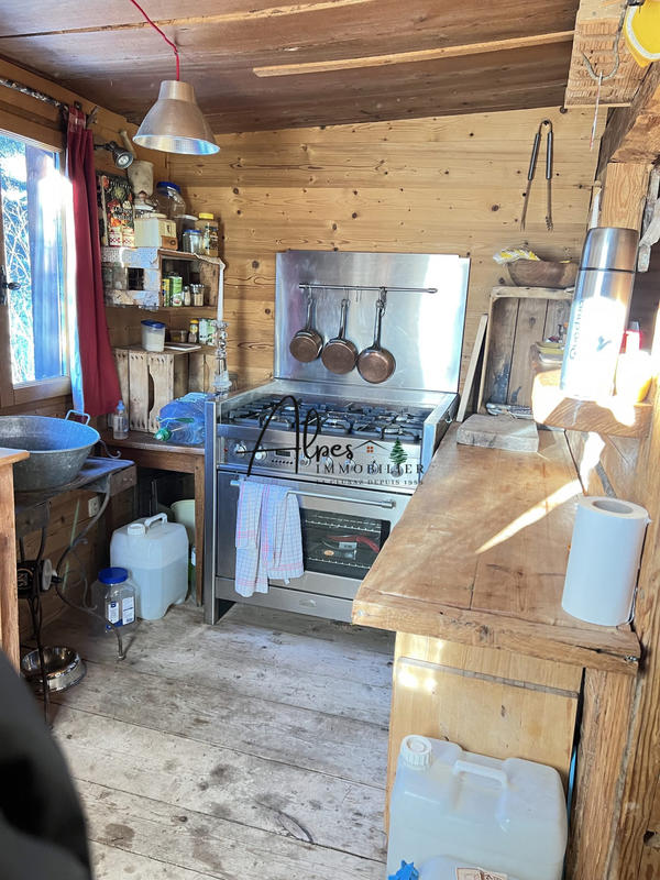 Châlet - 289 m² - 5 pièces