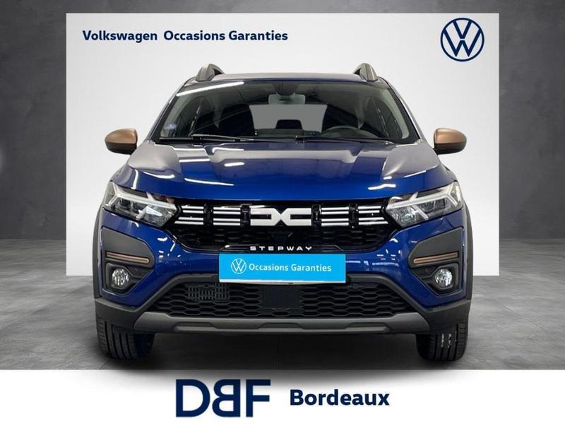 Dacia Sandero TCe 110 Stepway Extreme +