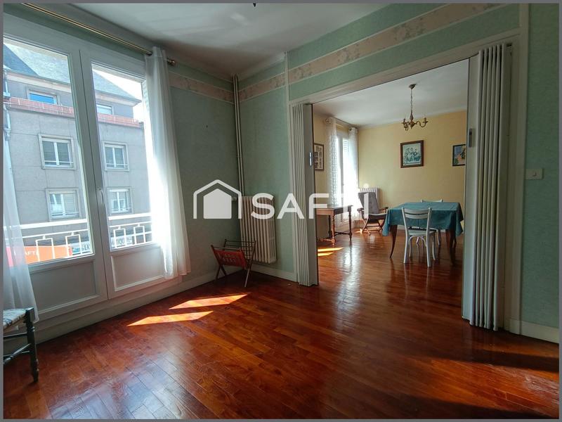 Appartement - 97 m² - 4 pièces