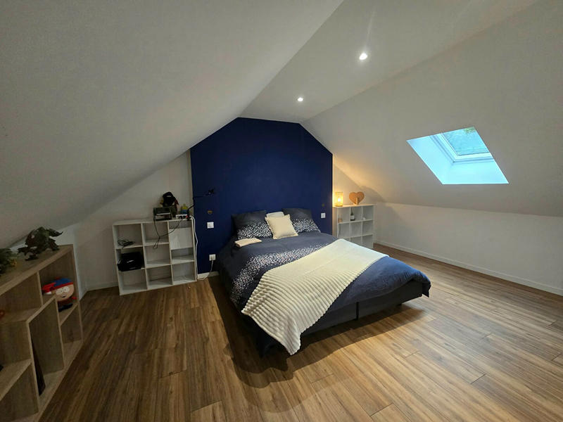 Maison - 75 m² - 4 pièces